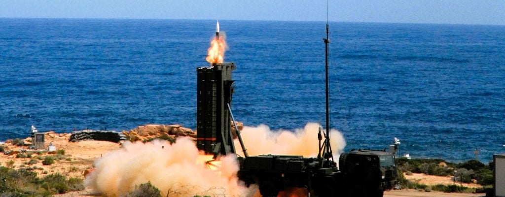 Best Air Defense Systems In The World Aster 30 SAMPT