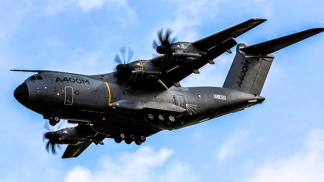 Best Military Transport Aircraft In The World