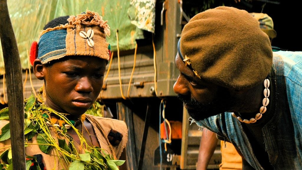 Best War Movies of All Times Beasts of No Nation