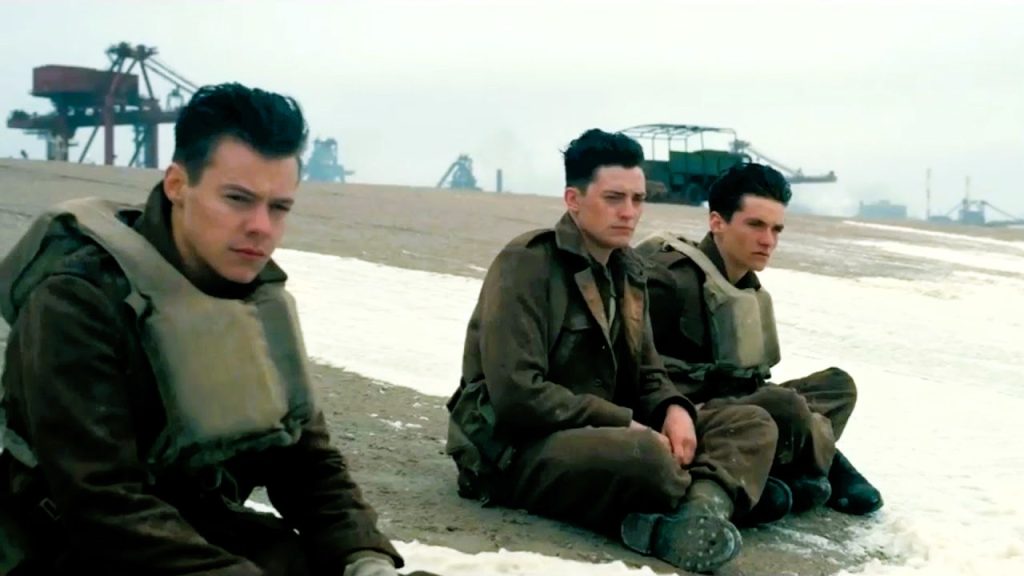 Best War Movies of All Times Dunkirk