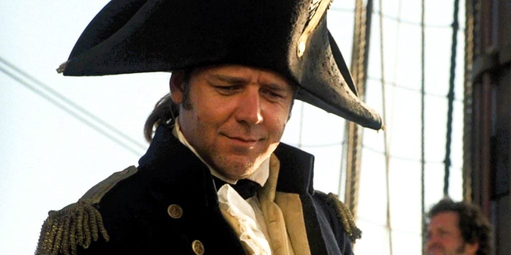 Best War Movies of All Times Master and Commander