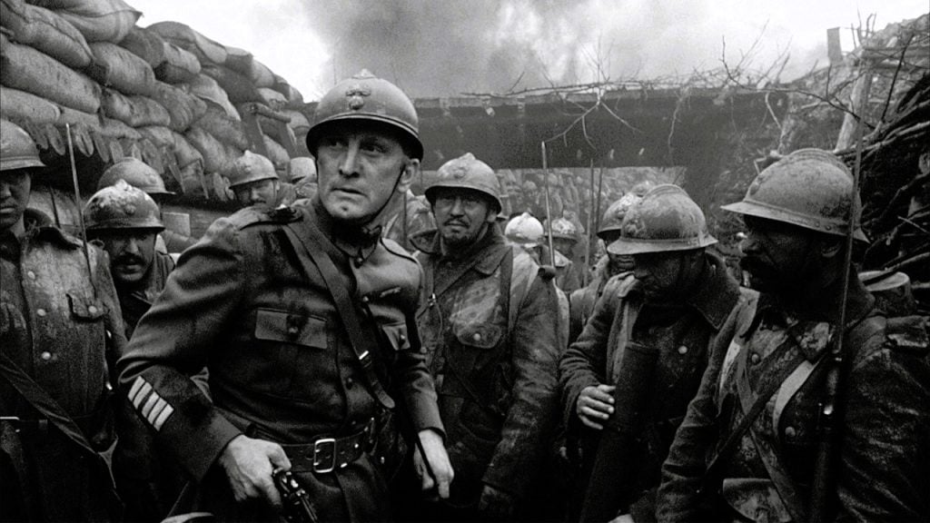 Best War Movies of All Times Paths of Glory