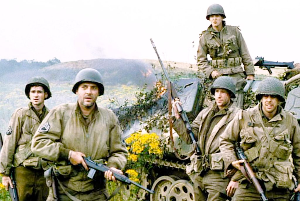 Best War Movies of All Times Saving Private Ryan