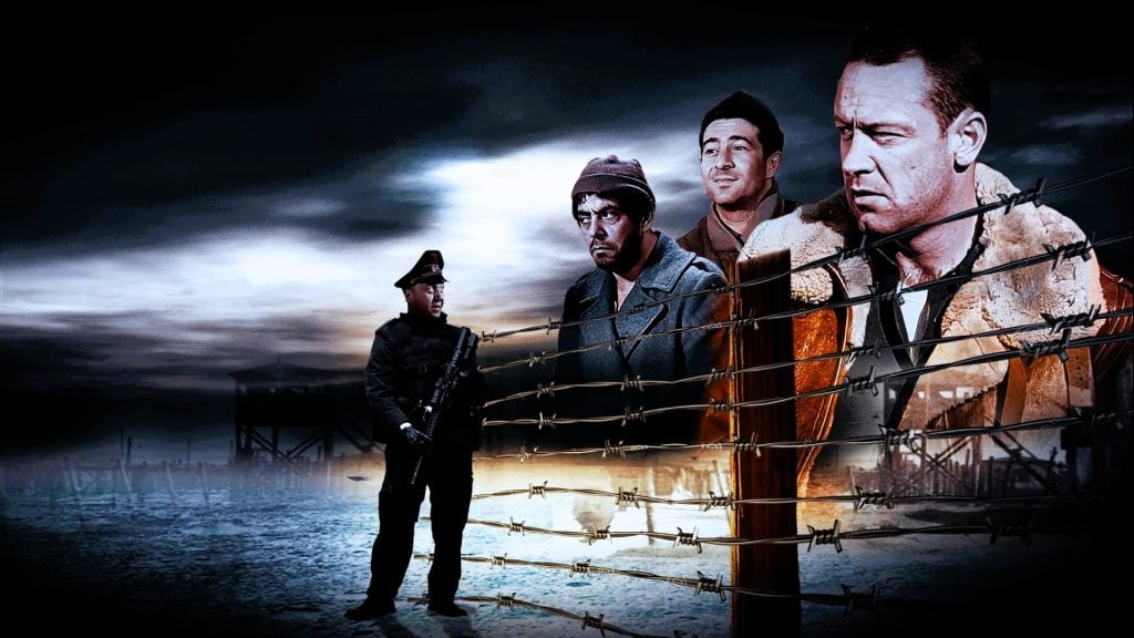 Best War Movies of All Times Stalag 17