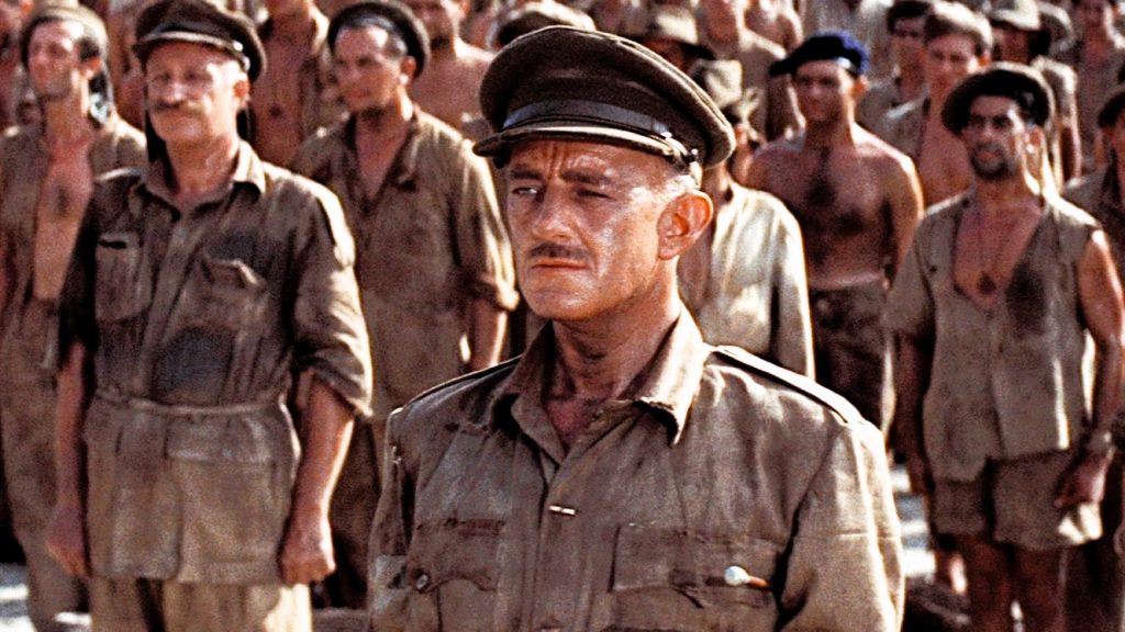 Best War Movies of All Times The Bridge on the River Kwai