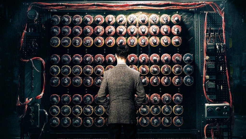 Best War Movies of All Times The Imitation Game