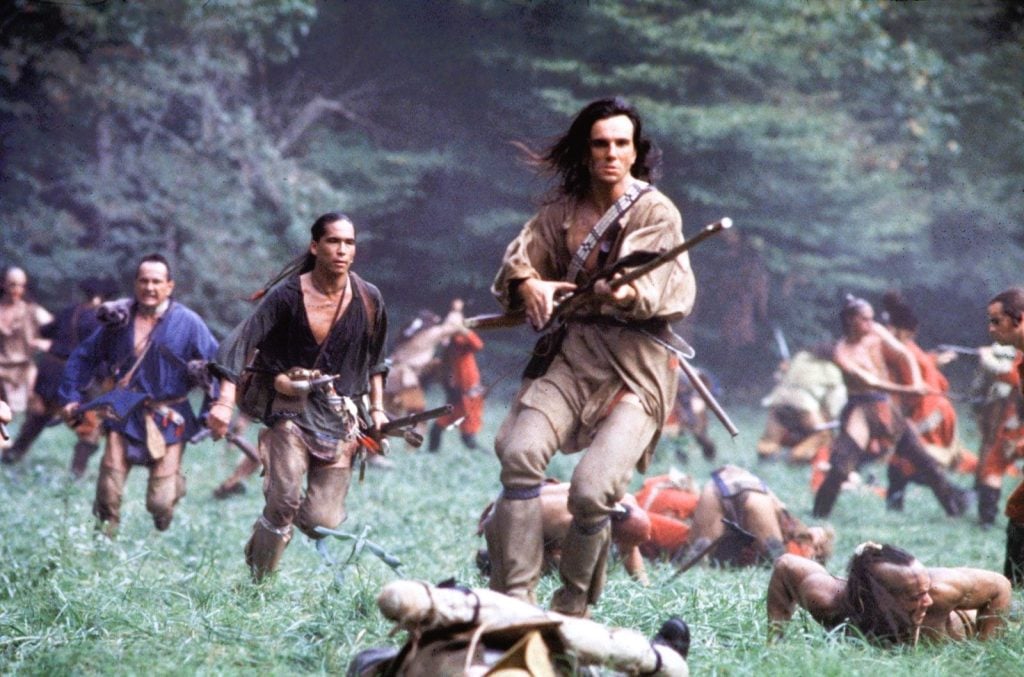 Best War Movies of All Times The Last of the Mohicans