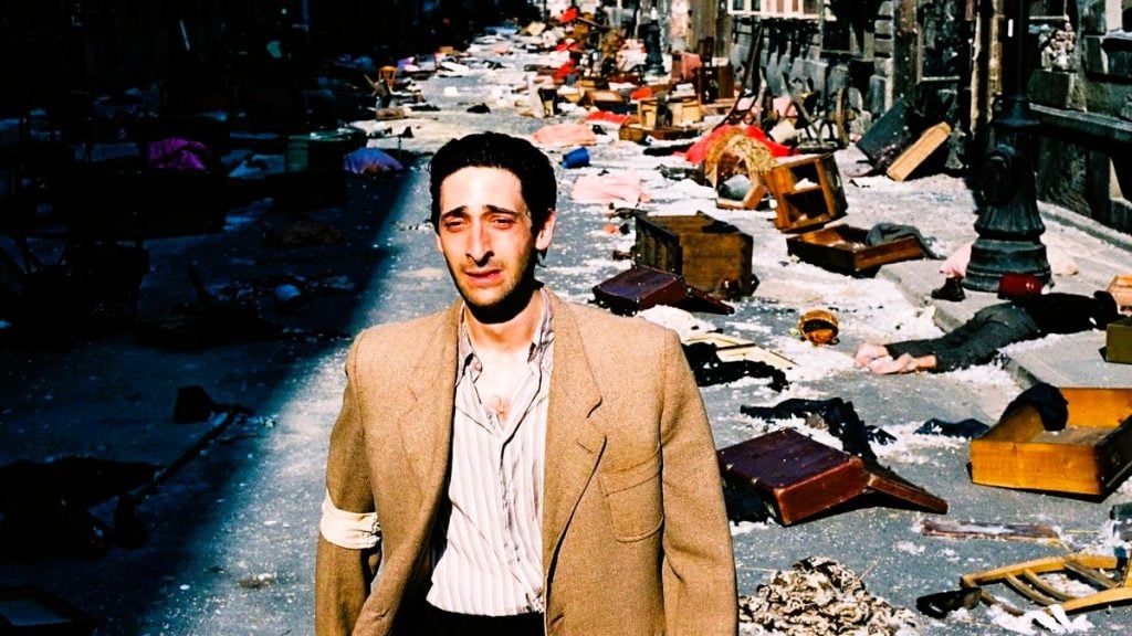 Best War Movies of All Times The Pianist