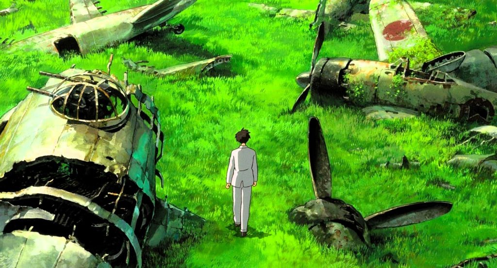 Best War Movies of All Times The Wind Rises