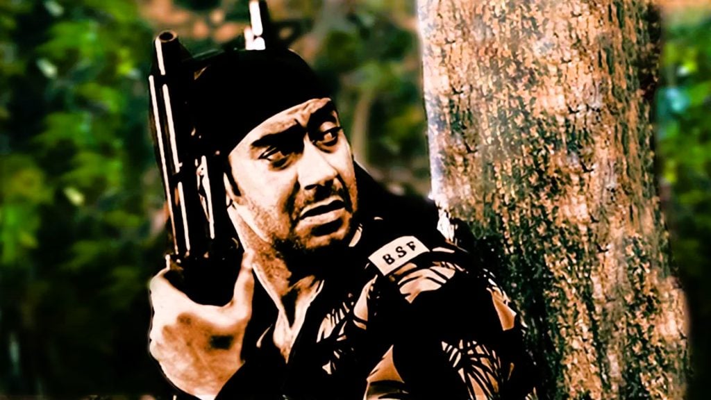 Bollywood Movies Based on the Indian Army Tango Charlie (2005)