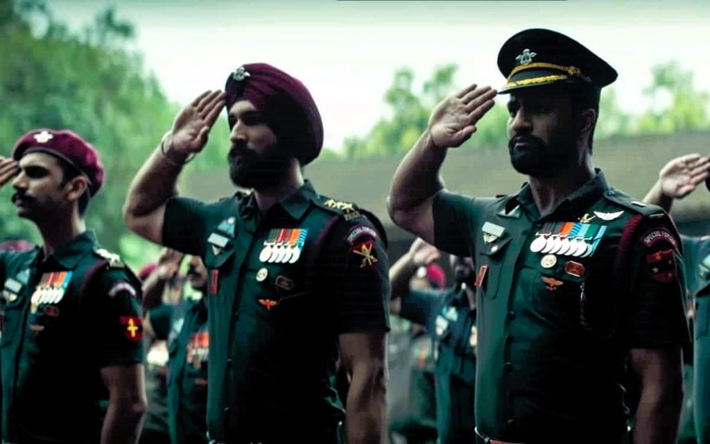 Bollywood Movies Based on the Indian Army Uri The Surgical Strike