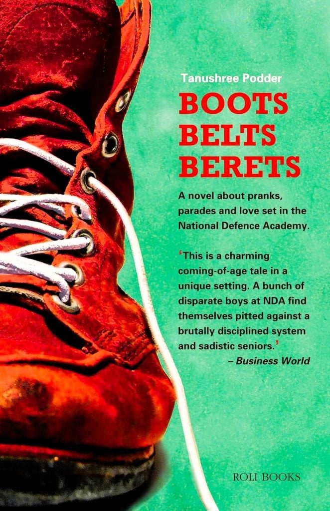 Books Every Defence Aspirant Should Read Boots, Belts, and Berets Navigating the Hallowed Halls of the NDA