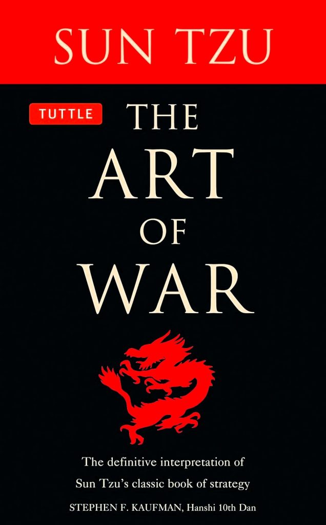 Books Every Defence Aspirant Should Read The Art of War