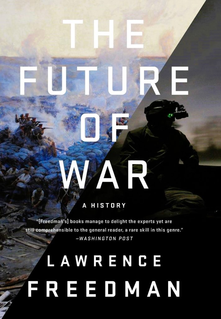 Books Every Defence Aspirant Should Read The Future of War