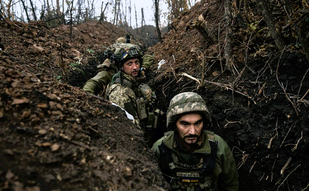 Deadliest Wars Russia-Ukraine War