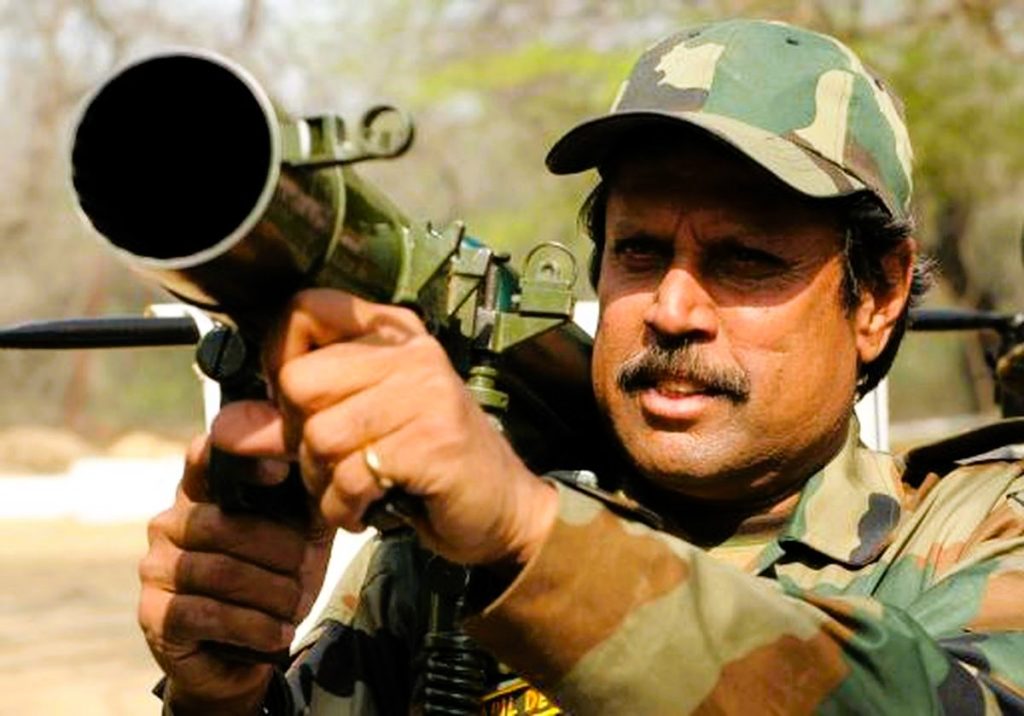 Famous Personalities Held Highly Designated Posts In The Indian Army Kapil Dev