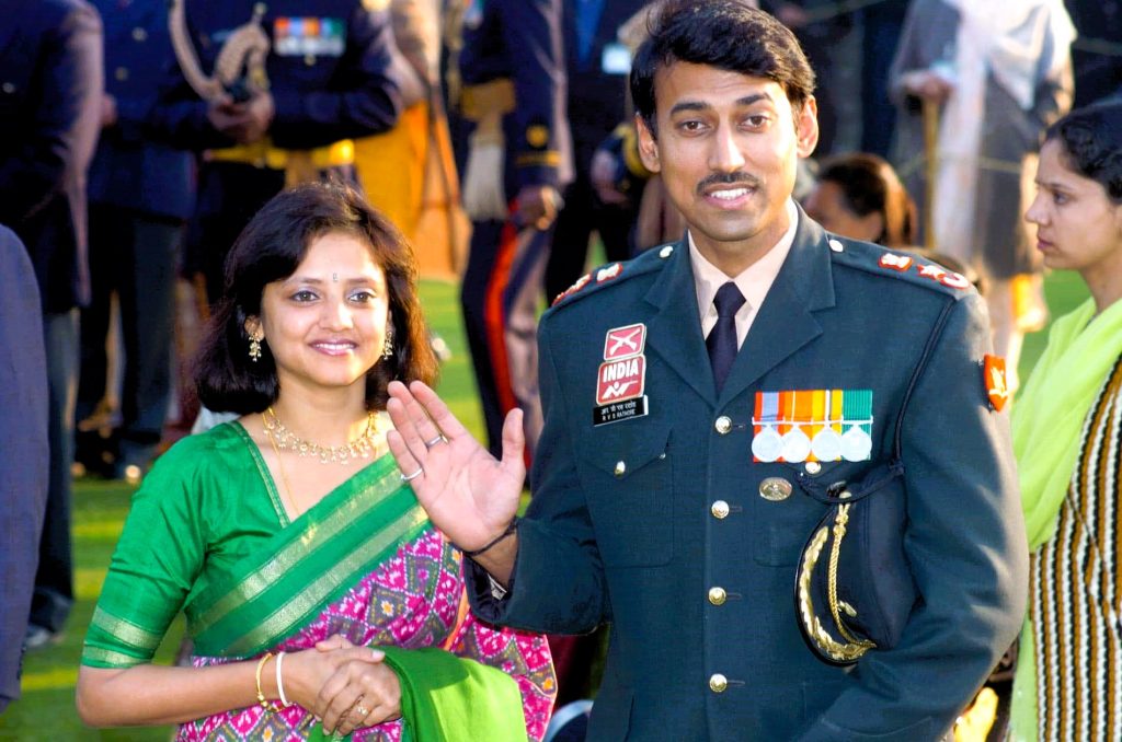 Famous Personalities Held Highly Designated Posts In The Indian Army Rajyavardhan Singh Rathore