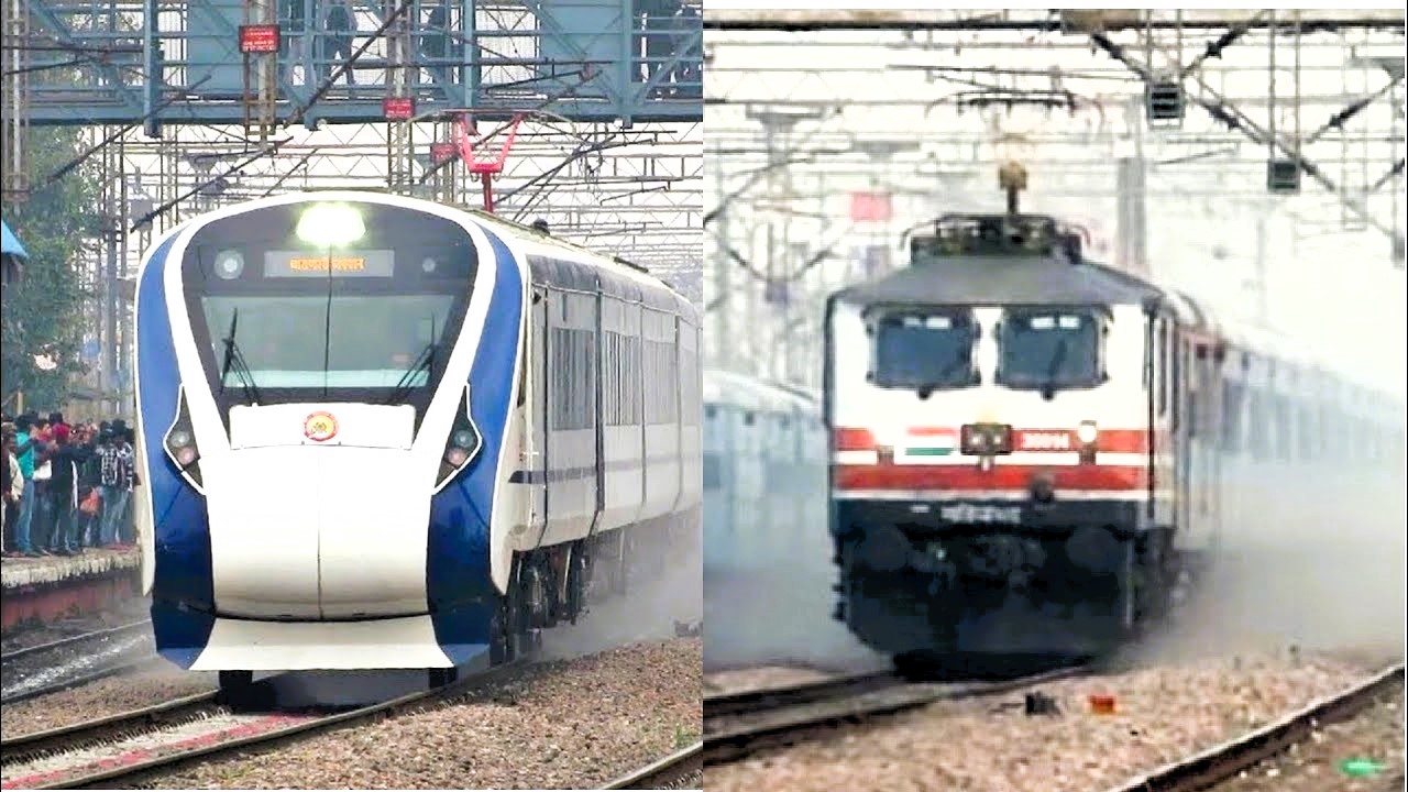 Fastest Train in India