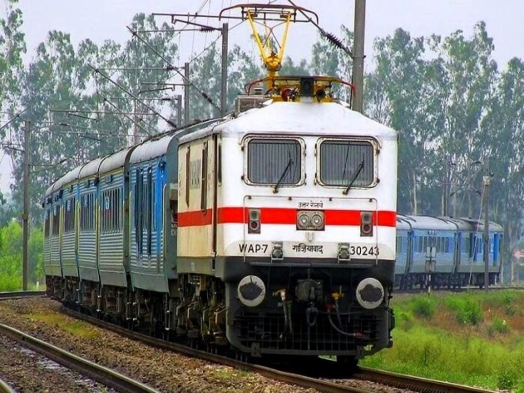 Fastest Train in India Gatimaan Express