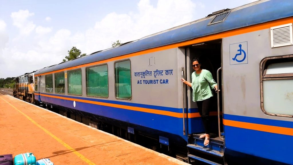 Fastest Train in India Jan Shatabdi Express