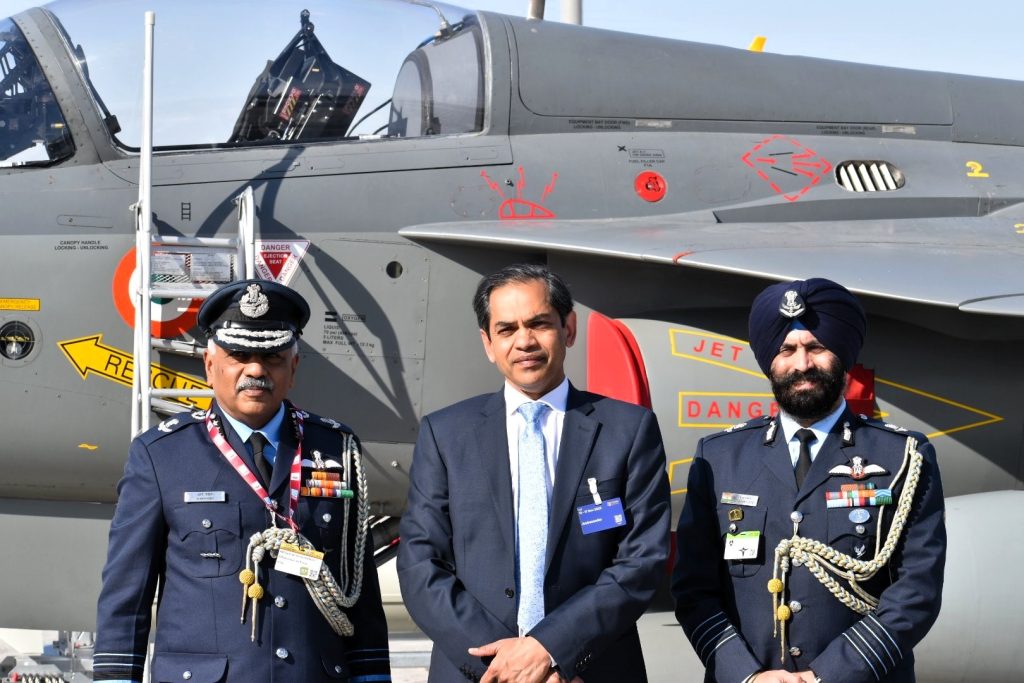 Indian Air Force Airmen officer