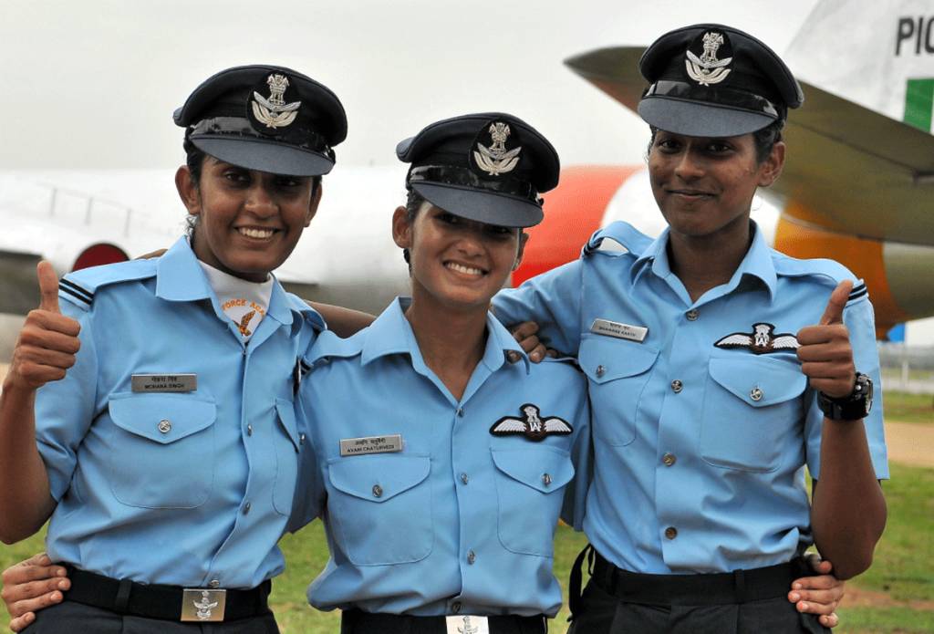 Indian Air Force Airmen Agniveer