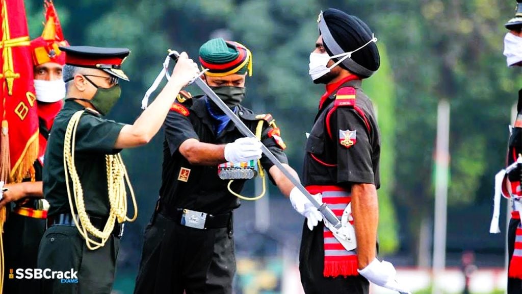Indian Military Academy honor