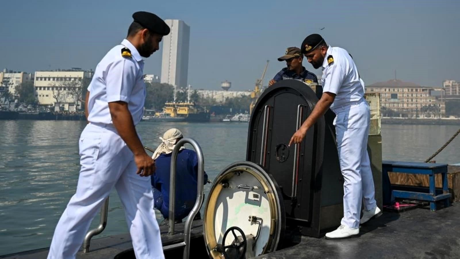 Indian Navy MR _officer