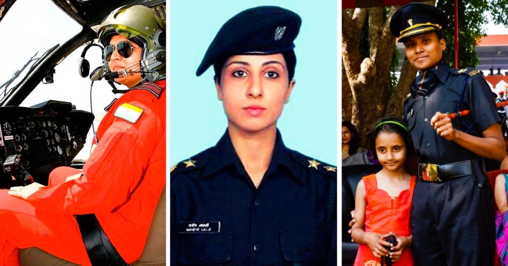 Journey Of Indian Women In Armed Forces