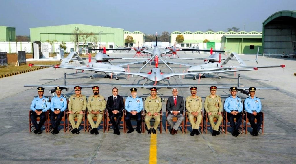 Largest Armed Forces In The World Ranked By Active Military Personnel Pakistan Air force