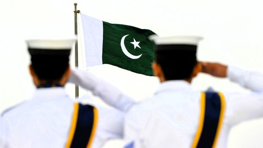 Largest Armed Forces In The World Ranked By Active Military Personnel Pakistan Navy