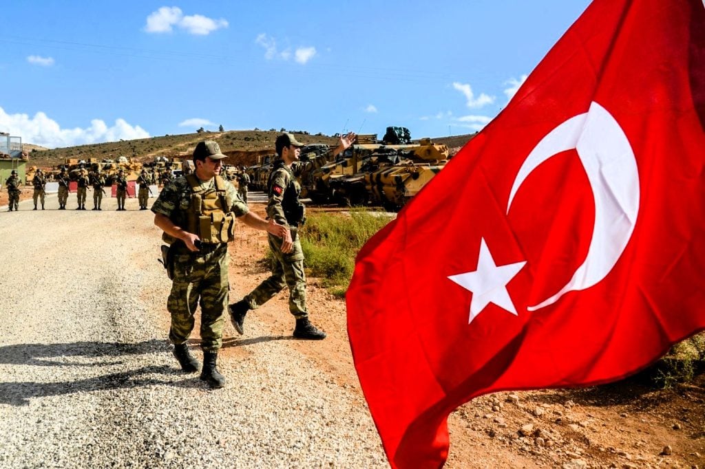 Largest Armed Forces In The World Ranked By Active Military Personnel Turkey Army