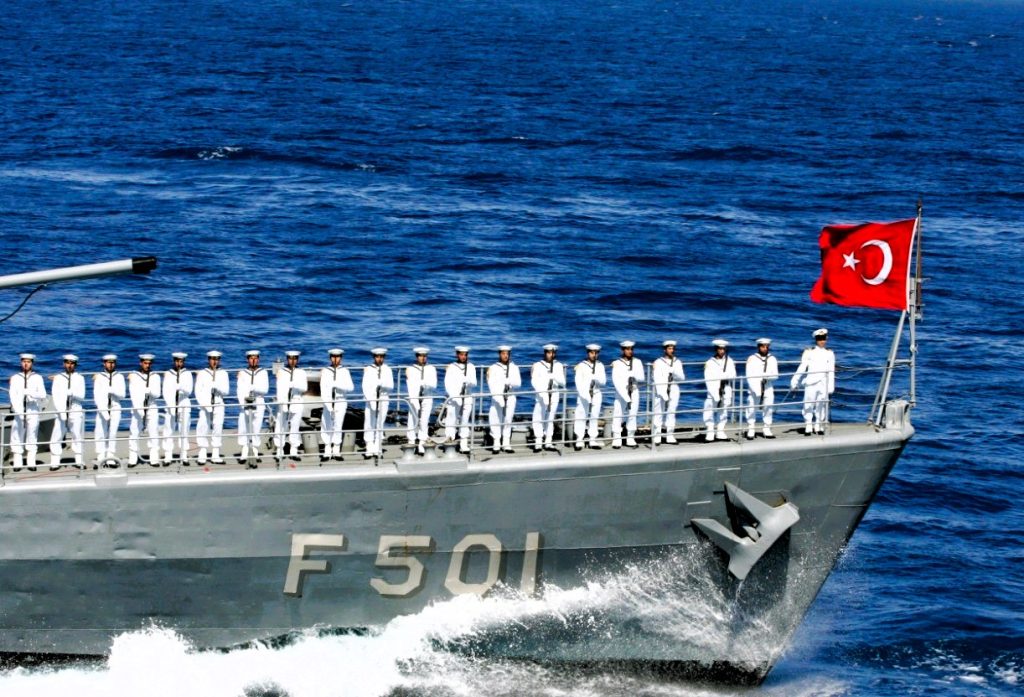 Largest Armed Forces In The World Ranked By Active Military Personnel Turkey Navy
