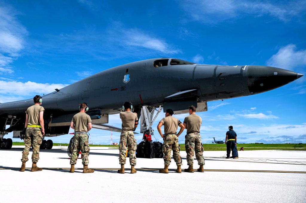 Largest Armed Forces In The World Ranked By Active Military Personnel US Air force