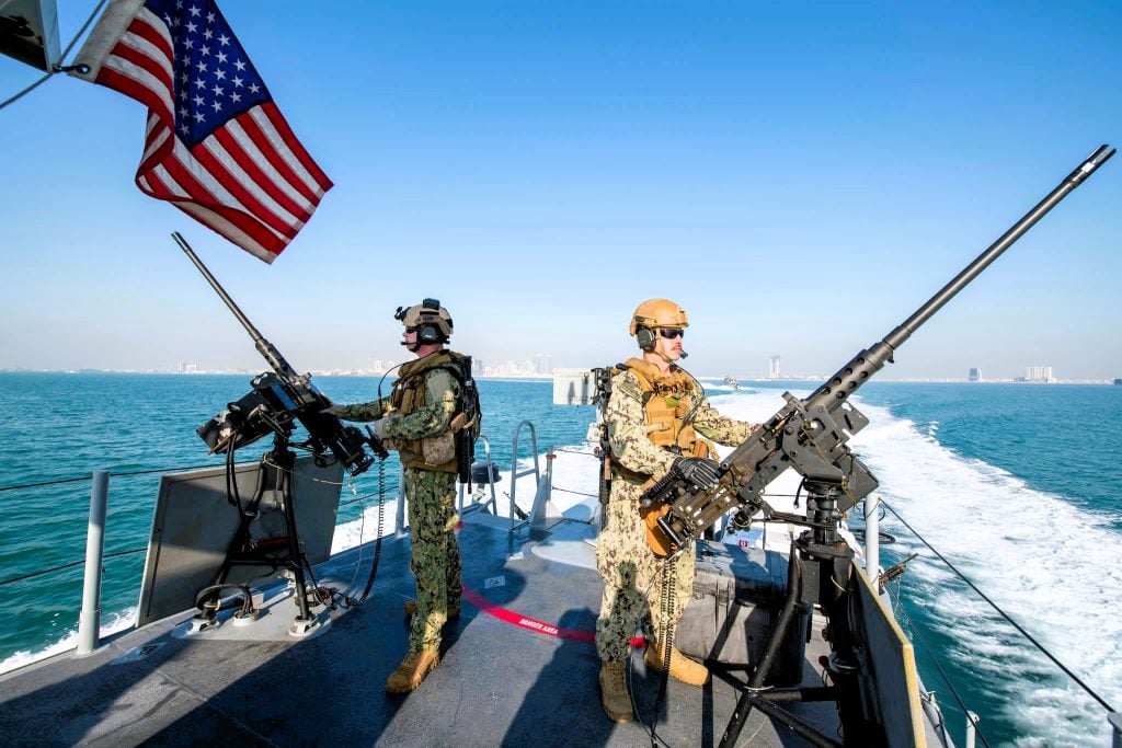 Largest Armed Forces In The World Ranked By Active Military Personnel US navy