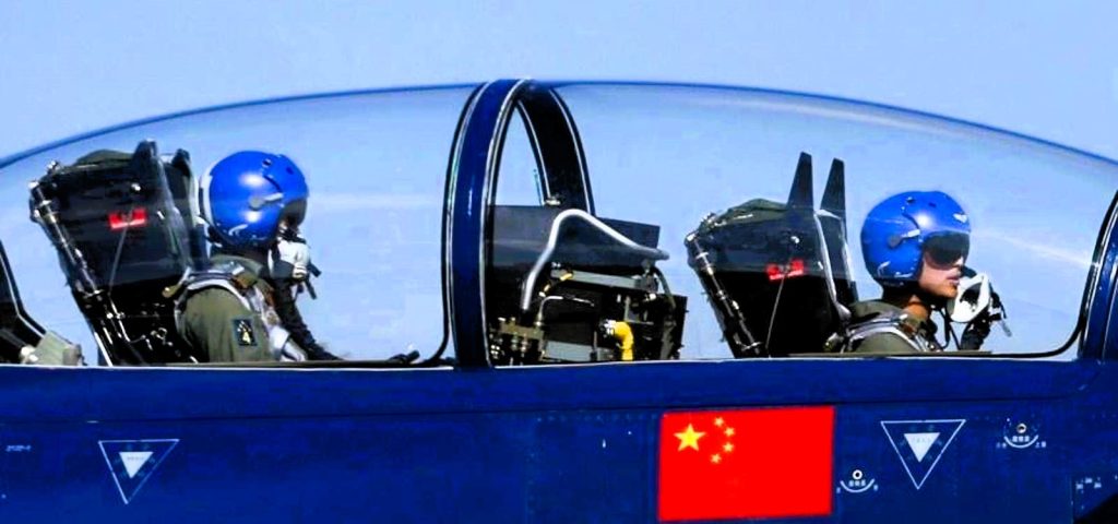 Largest Armed Forces In The World Ranked By Active Military Personnel china PLAAF