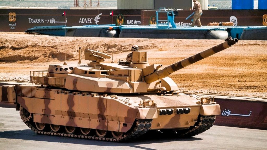 Main Battle Tanks  American M1 Abrams