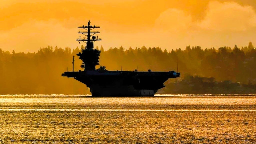 Navy's Top 5 Aircraft Carriers_CV1