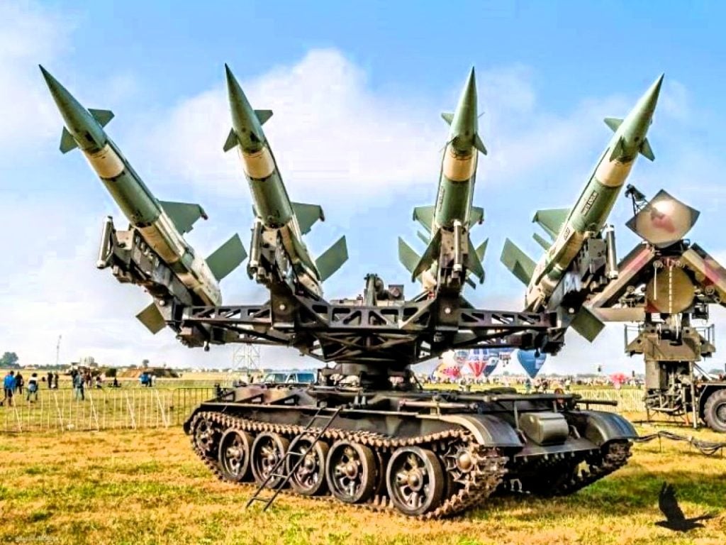 Most Powerful Weapons in the World  Air Defense Systems
