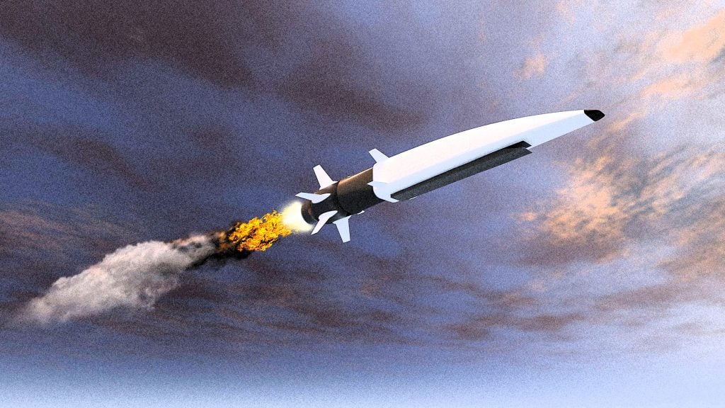 Most Powerful Weapons in the World  Hypersonic Missiles