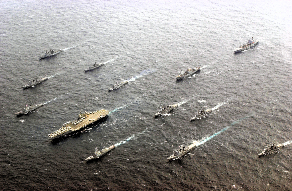 Most Powerful Weapons in the World Naval Dominance