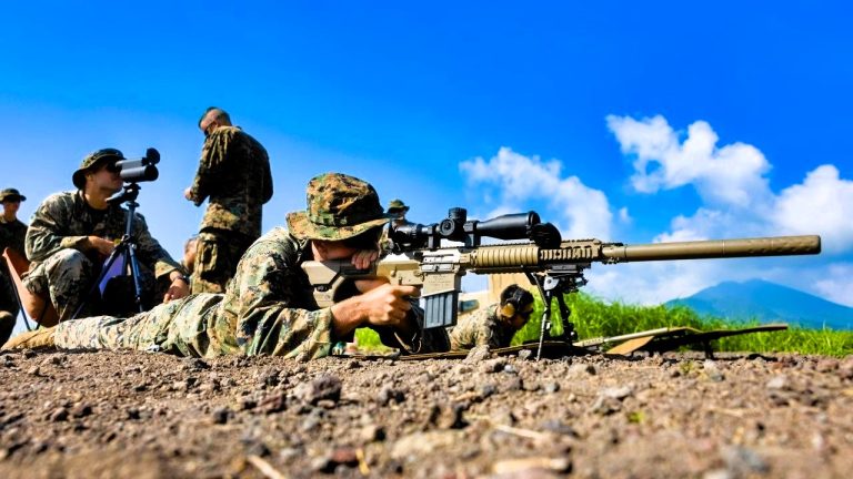 Top 3 U.S. Army Sniper Rifles Of All Time