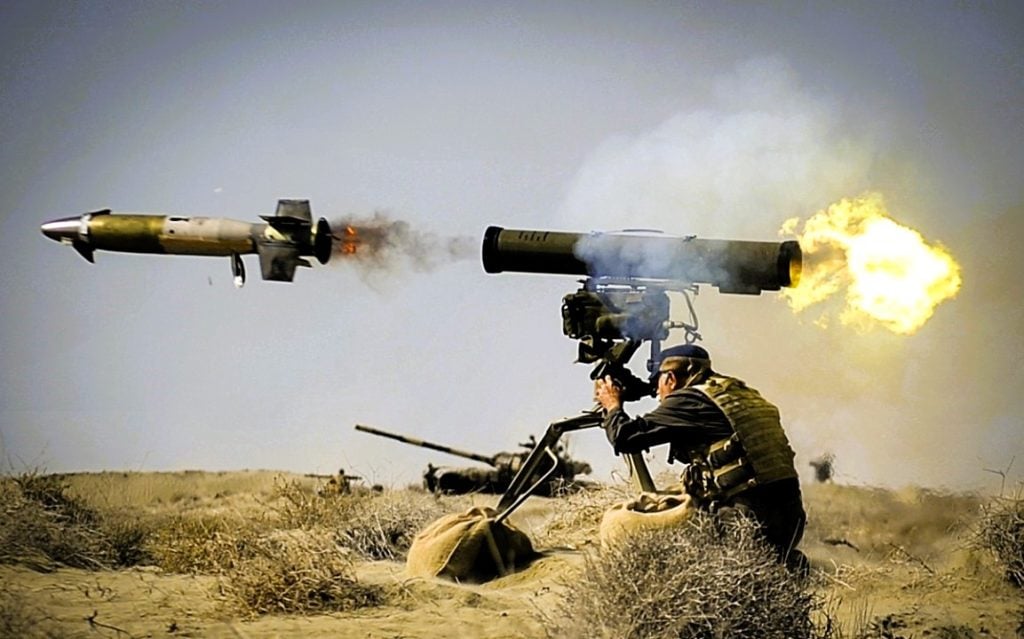 Top Anti Tank Missiles in the World