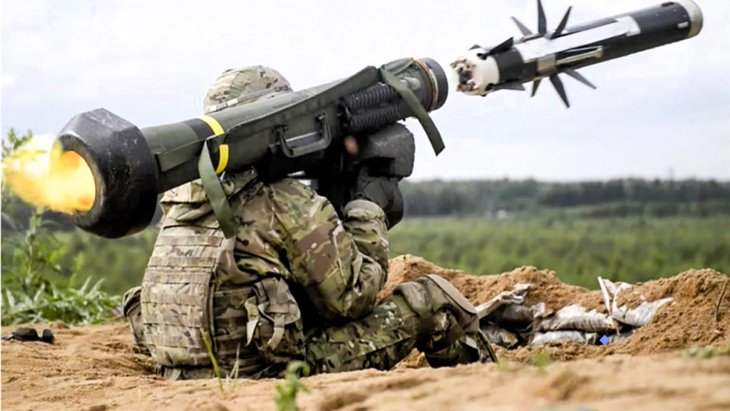 Top Anti Tank Missiles in the World  Javelin Missile