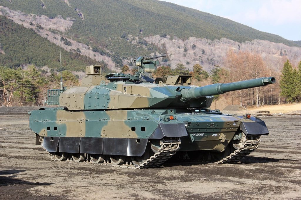Type 10 TK-X, (Japan)