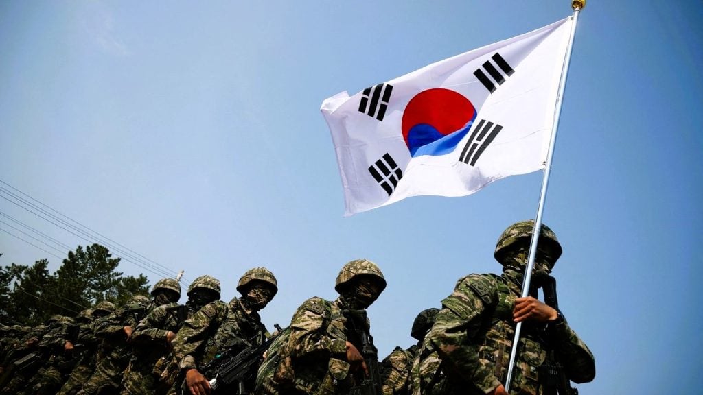 World’s Most Powerful Countries South Korea