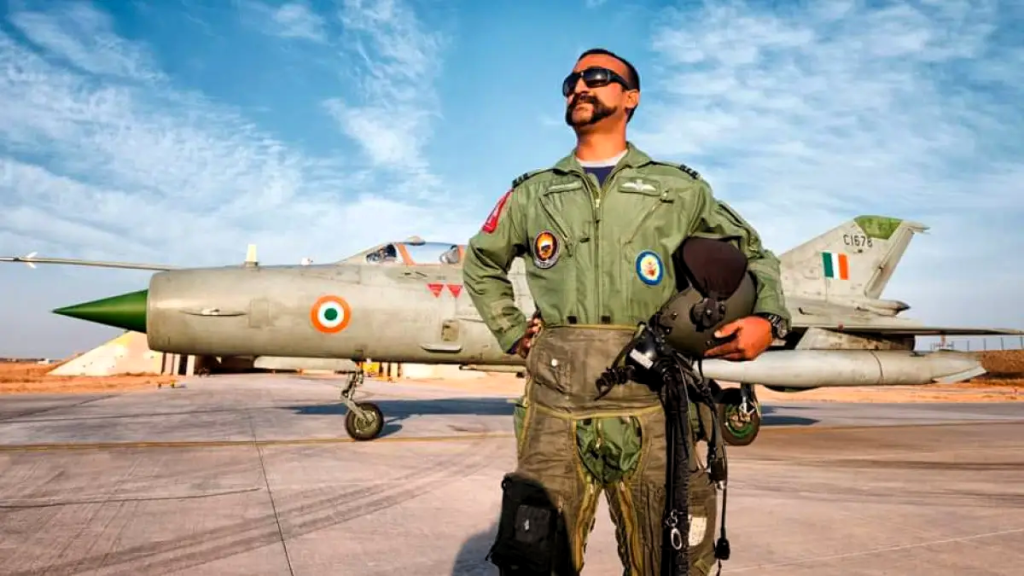 Indian Air Force Agniveer Syllabus officer