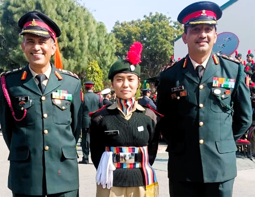 All About National Cadet Corps Award ceremony