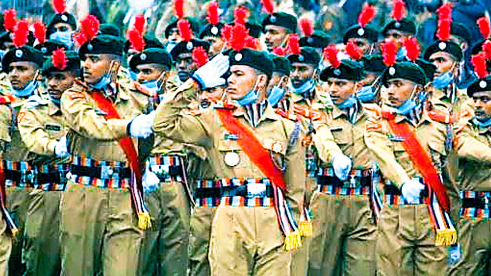 All About National Cadet Corps cadets_th