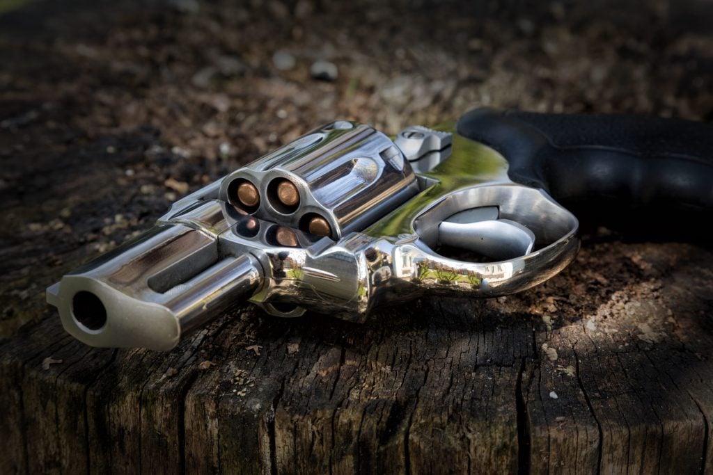 Best Home Self-Defense Gun Revolver or Semiautomatic?